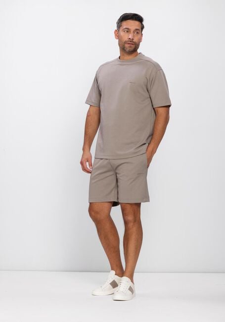 Taupe GENTI Kurze Hose SHORT SS 1227 - large
