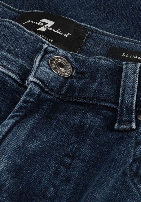 Dunkelblau 7 FOR ALL MANKIND Slim fit jeans SLIMMY TAPERED STRETCH TEK REBUS - large