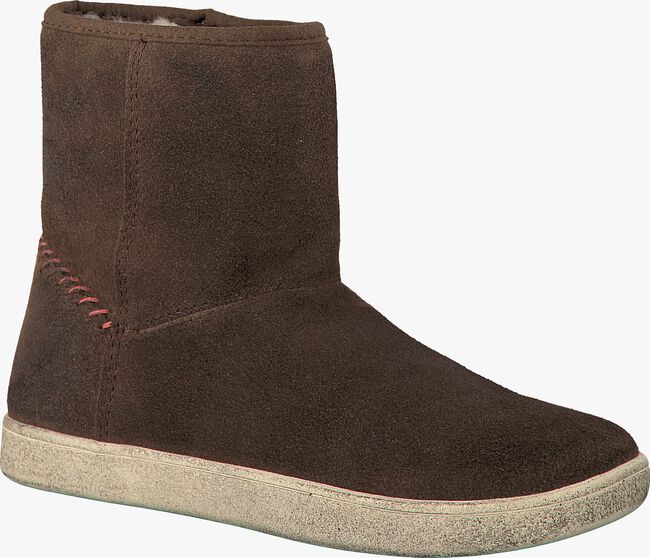 Braune UGG Ankle Boots RYE - large