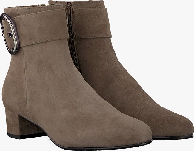 Taupe HASSIA Stiefeletten SIENA - large