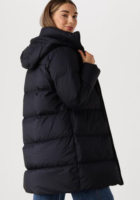 Dunkelblau TOMMY HILFIGER Wattierte Jack HW DOWN CASUAL COAT - large