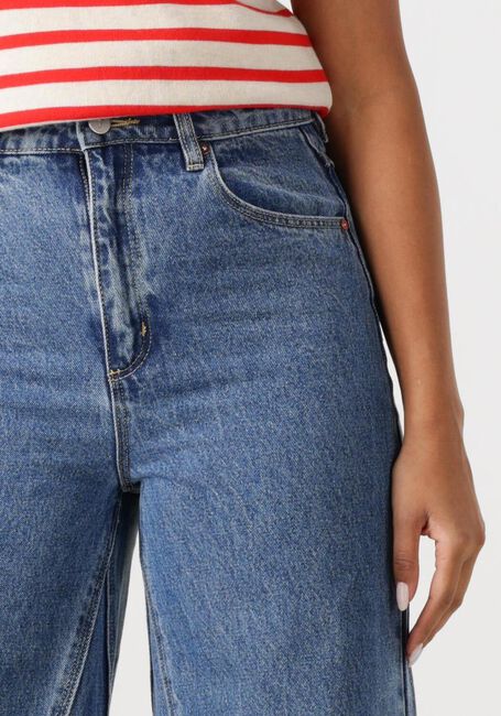 Blaue ABRAND JEANS Wide jeans SUPER WIDE CHANTELL - large