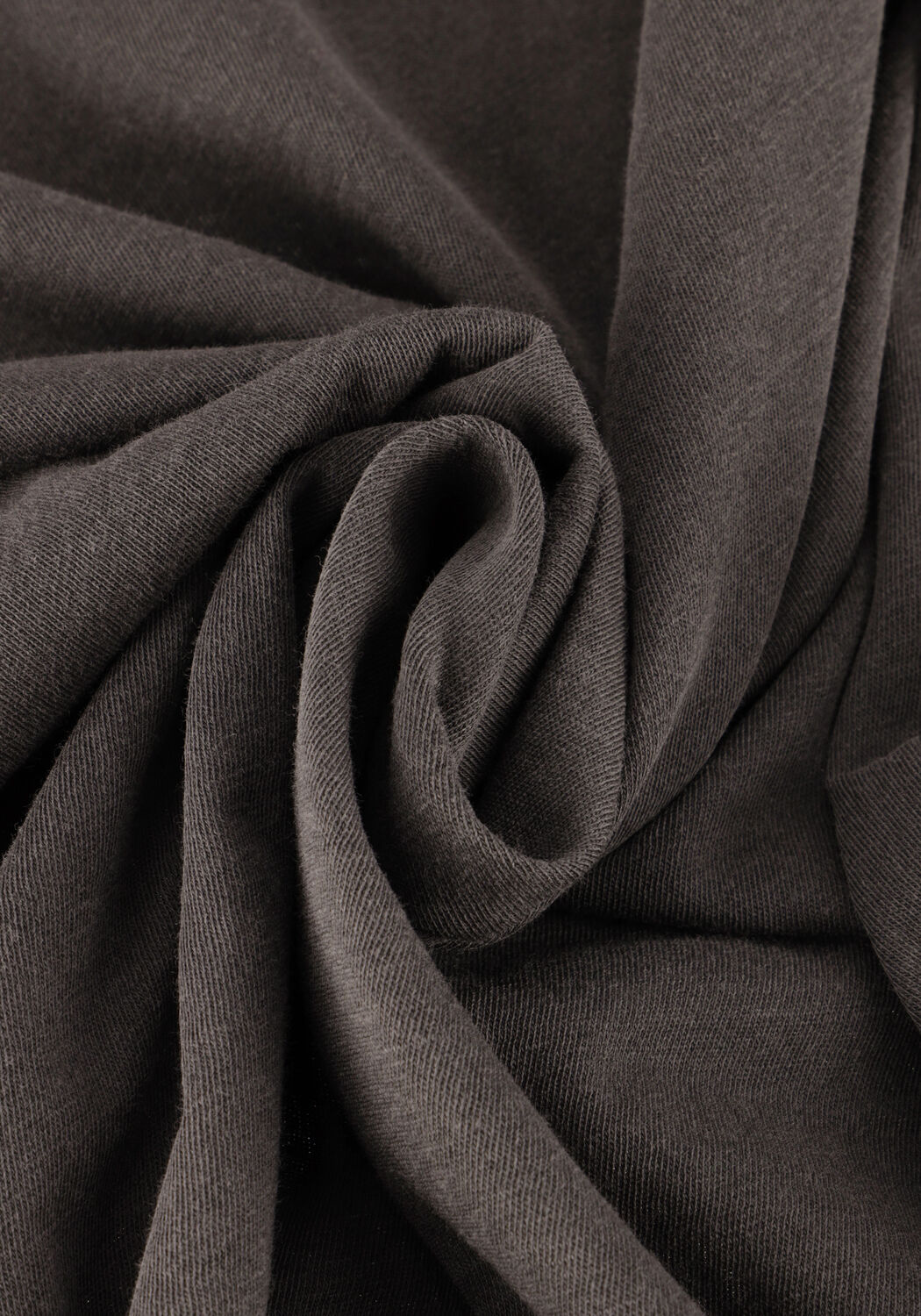 Graue AMERICAN VINTAGE T-shirt DEVON - large