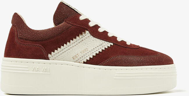Rote VIA VAI Sneaker ISA ROMI - large