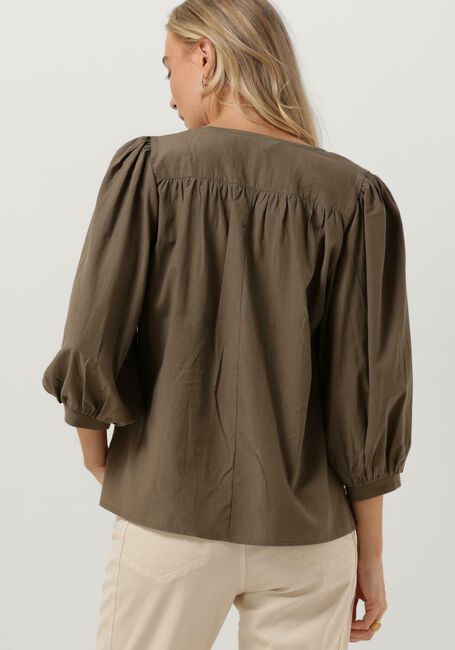 Grüne SUMMUM Top TOP SHORT SLEEVES MODAL BLEND - large