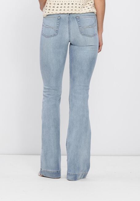 Hellblau LIU JO Flared jeans ECS PANT AUTHENTIC BEAT - large