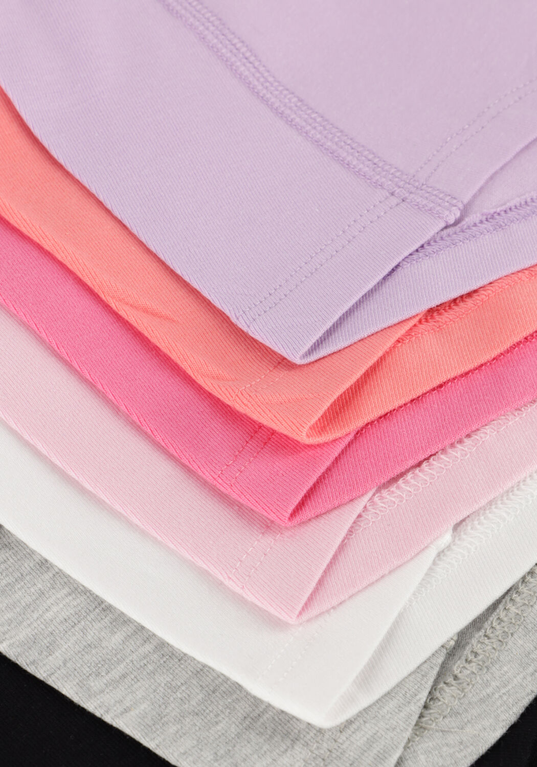 Mehrfarbige/Bunte VINGINO Boxershort GIRLS BOXER 7 PACK - large