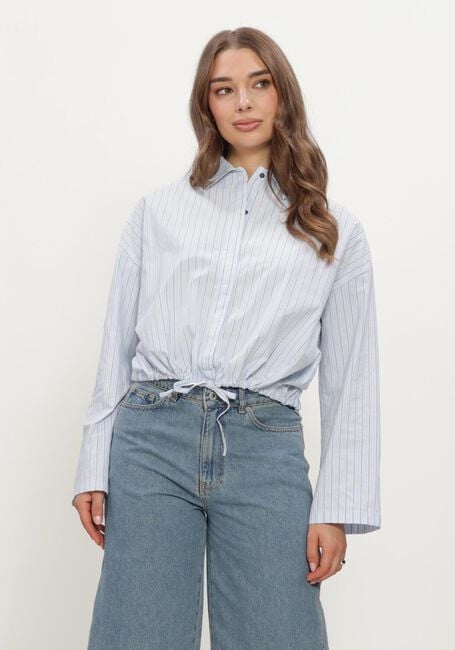 Hellblau DRYKORN Blusen FIONEL - large