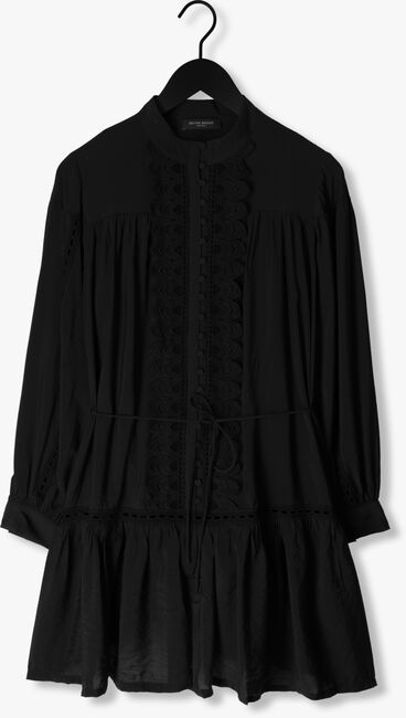 Schwarze BRUUNS BAZAAR Minikleid ROSEBAY KARLA DRESS - large