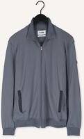 Graue BLS HAFNIA Jack WALDO TRACKJACKET Graue BLS HAFNIA Jack WALDO TRACKJACKET - medium