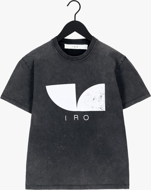 Graue IRO T-shirt DACHI - large