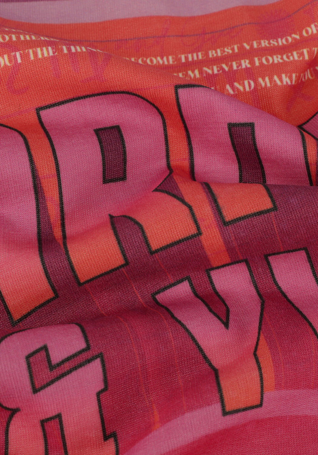 Lilane HARPER & YVE T-shirt SUMMERTOUR-SS - large