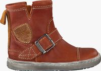 Cognacfarbene SHOESME Ankle Boots UR7W043 - medium