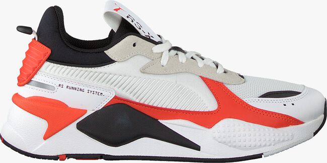 Weiße PUMA Sneaker low RS-X MIX - large