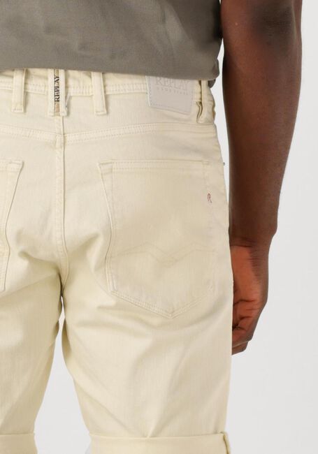 Ecru REPLAY Kurze Hosen RBJ.981 SHORT - large