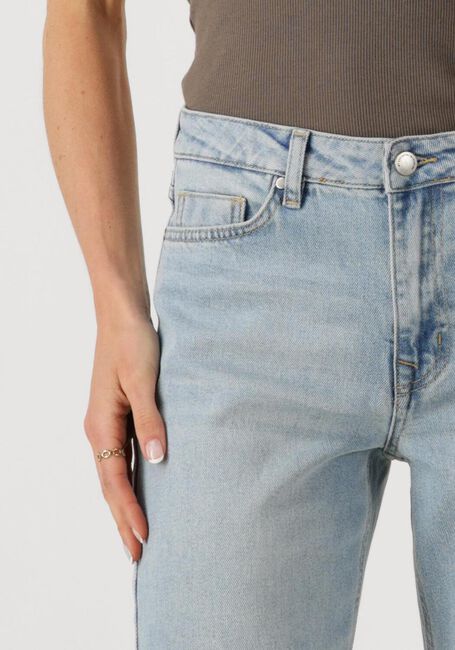 Hellblau MY ESSENTIAL WARDROBE Straight leg jeans DALLASMW 139 HIGH STRAIGHT Y - large