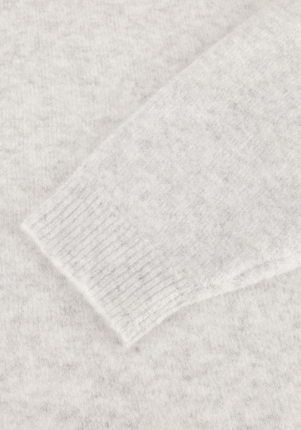 Hellgrau AMERICAN VINTAGE Pullover DAMSVILLE - large