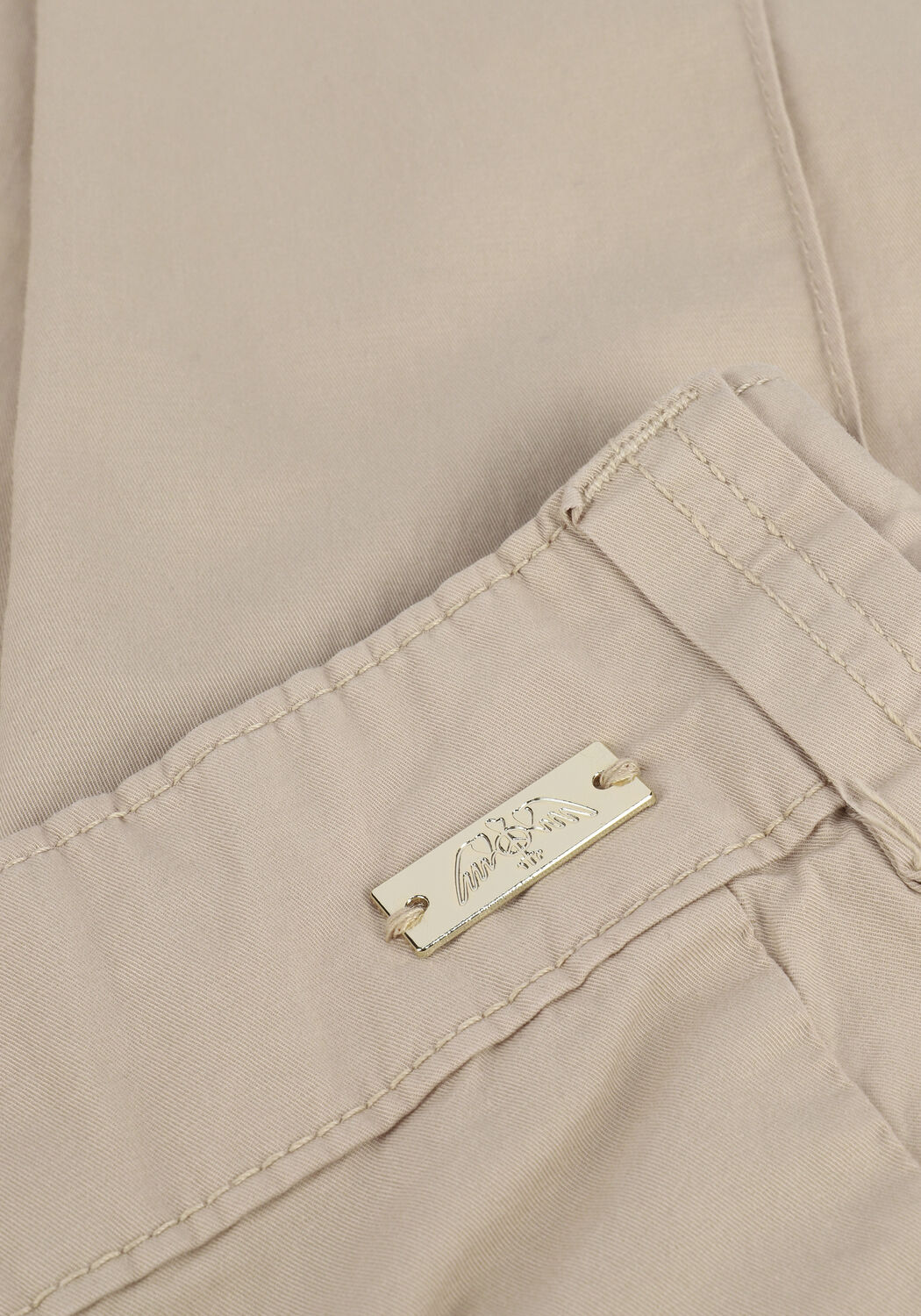 Sand MOS MOSH Cargohosen MADISANE PAPER CARGO - large