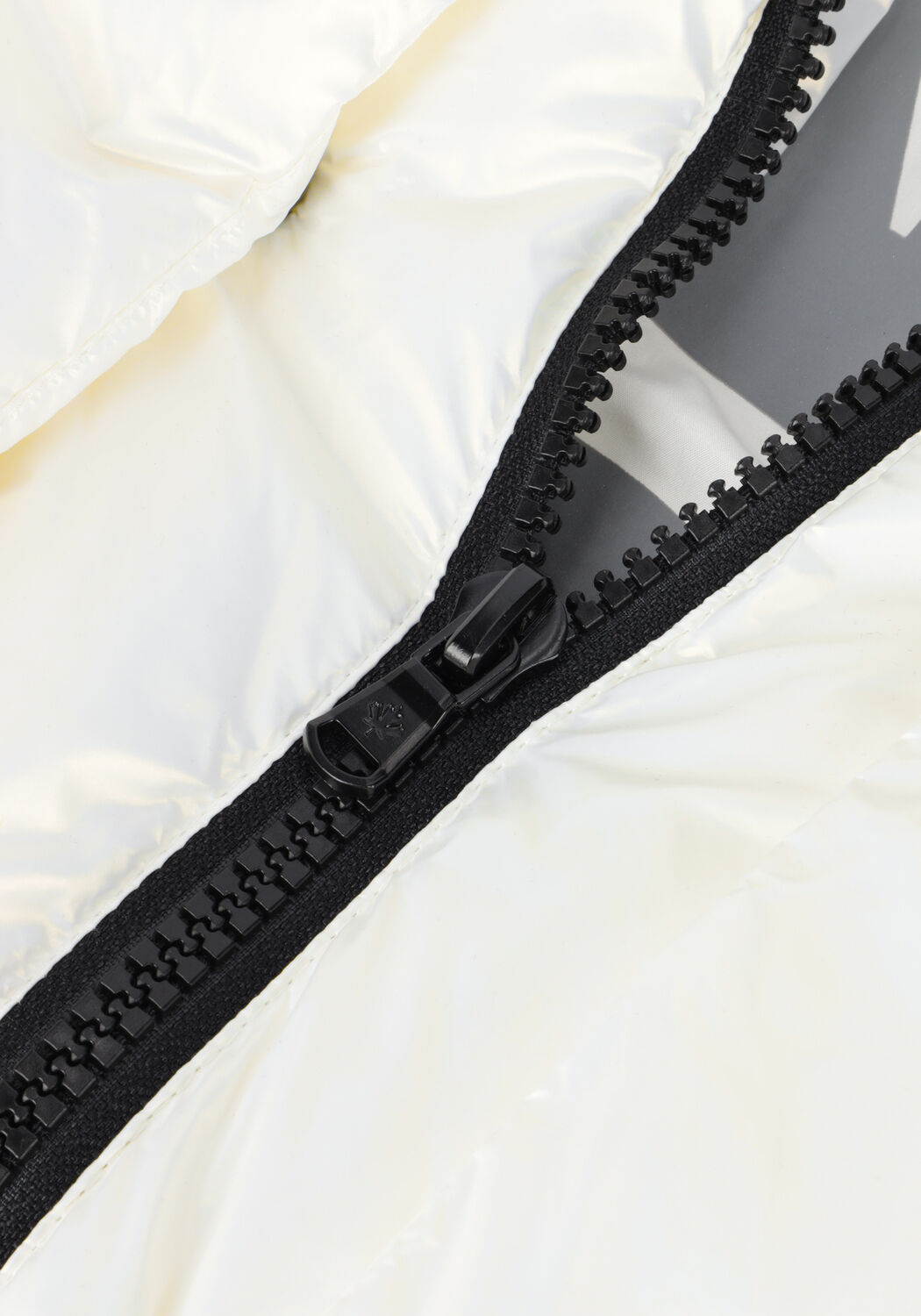 Wei&szlig;e CANADIAN Wattierte Jack EUGENIE MID - large