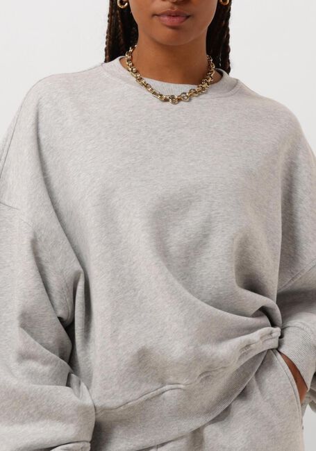Hellgrau EDITED Pullover EMIELIA SWEATER - large