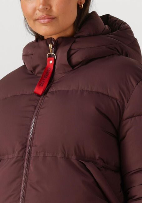 Mehrfarbige/Bunte HARPER & YVE Lederjack KARLY-CO - large