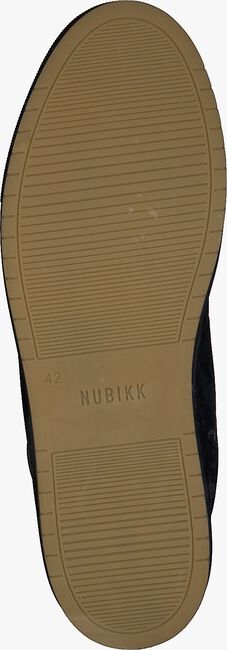 Schwarze NUBIKK Sneaker JHAY CAB TUMBLED - large