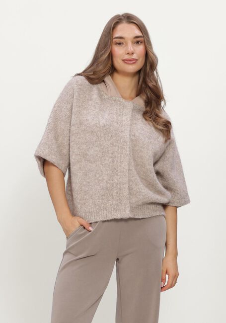 Beige MOSCOW Pullover 40-10-TIMMY-3 - large