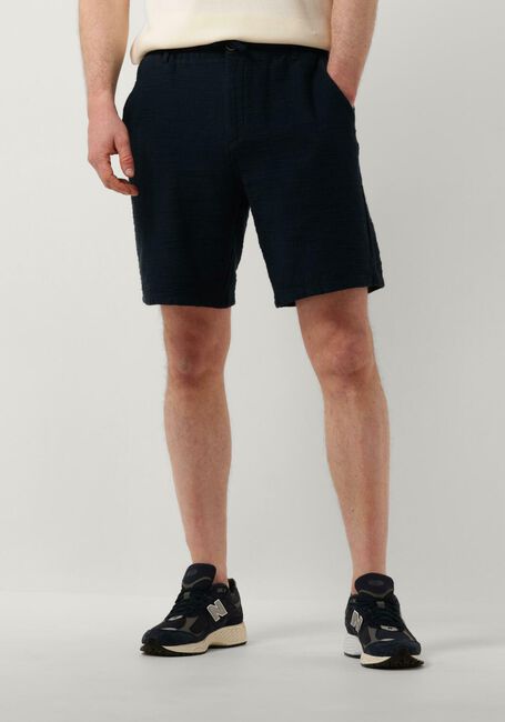 Dunkelblau ANERKJENDT Kurze Hose AKLT JAN TWILL SHORTS - large