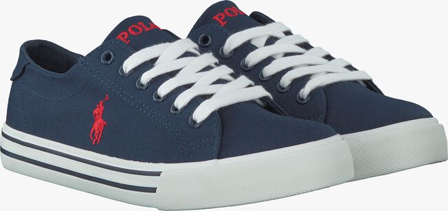 Blaue POLO RALPH LAUREN Sneaker low SLATER - large