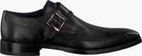 Schwarze OMODA Business Schuhe 2974 - medium