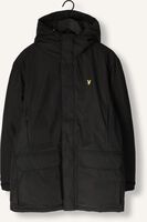 Schwarze LYLE & SCOTT Parkas MEMBRANE PARKA Schwarze LYLE & SCOTT Parkas MEMBRANE PARKA - medium