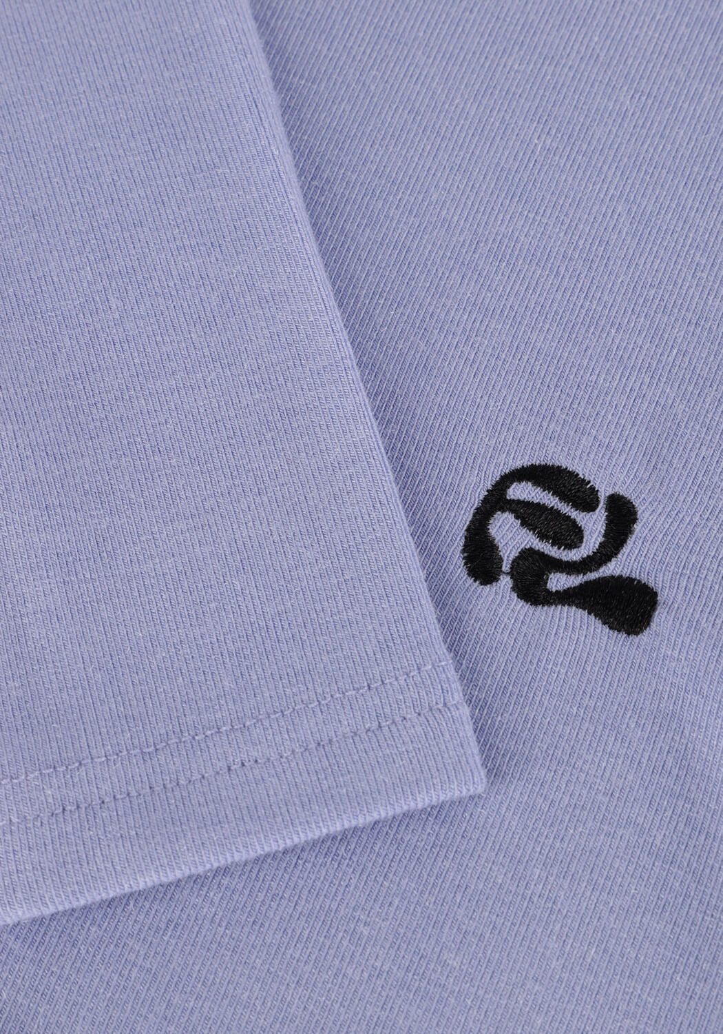 Blaue FRANKIE & LIBERTY Langarmshirts PIXIE TOP - large