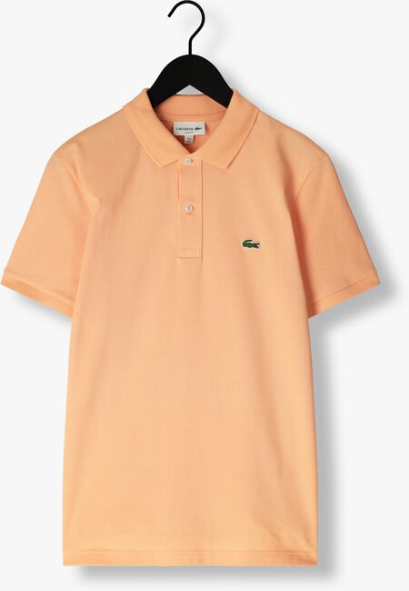 Pfirsich LACOSTE Polo-Shirt 1HP3 MEN'S S/S POLO 01 - large