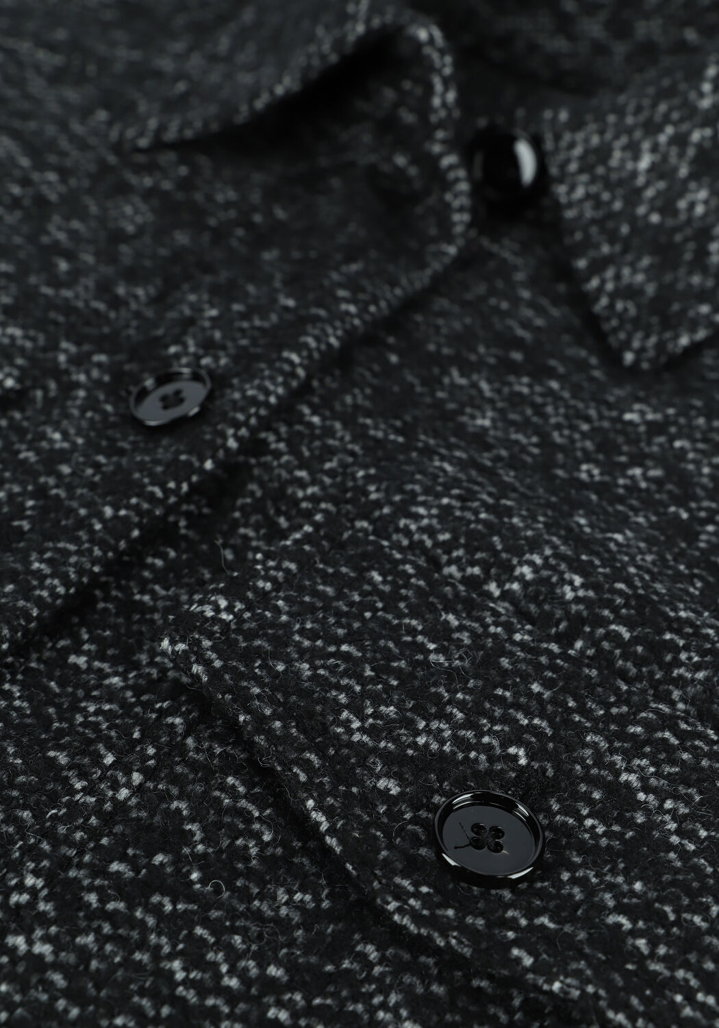 Graue DRYKORN M&auml;ntel TIMBI - large