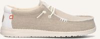 Beige HEYDUDE Slipper WALLY BRAIDED Beige HEYDUDE Slipper WALLY BRAIDED - medium