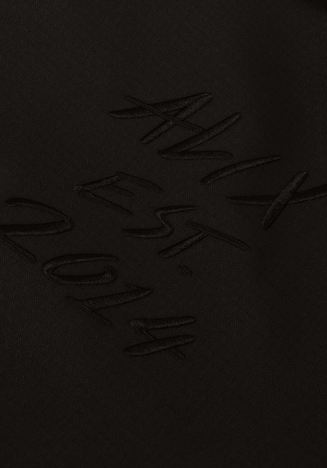 Schwarze ALIX THE LABEL Blazer STRETCH OVERSIZED BLAZER - large