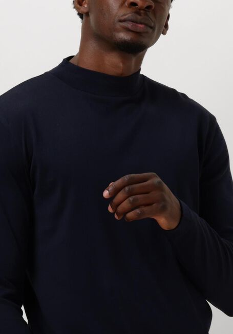 Blaue DRYKORN T-shirt MORITZO - large