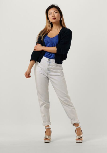 Blaue CC HEART Top LACE TOP - large