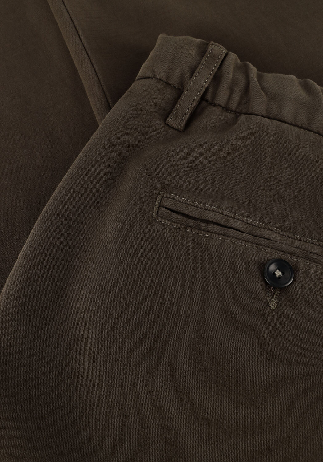 Braune ALBERTO Hose 3037 1206 - large