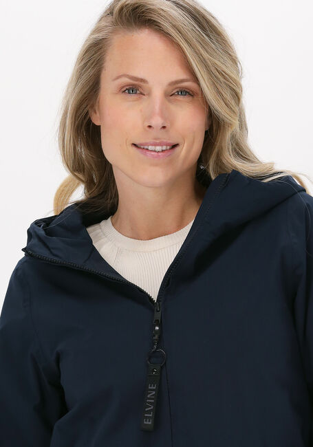 Dunkelblau ELVINE Regenjacke JONIE - large