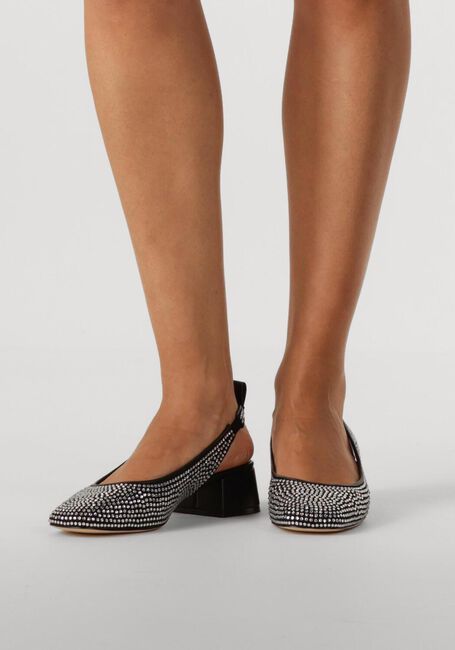 Schwarze STEVE MADDEN Slingbacks SMITTEN - large