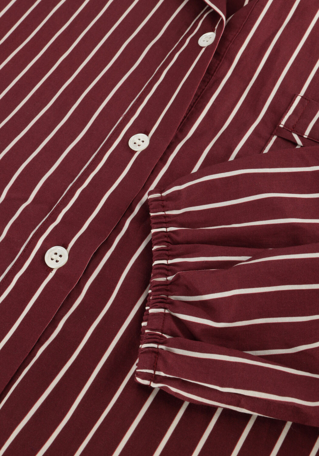 Bordeaux CIRCLE OF TRUST Blusen YANA BLOUSE - large