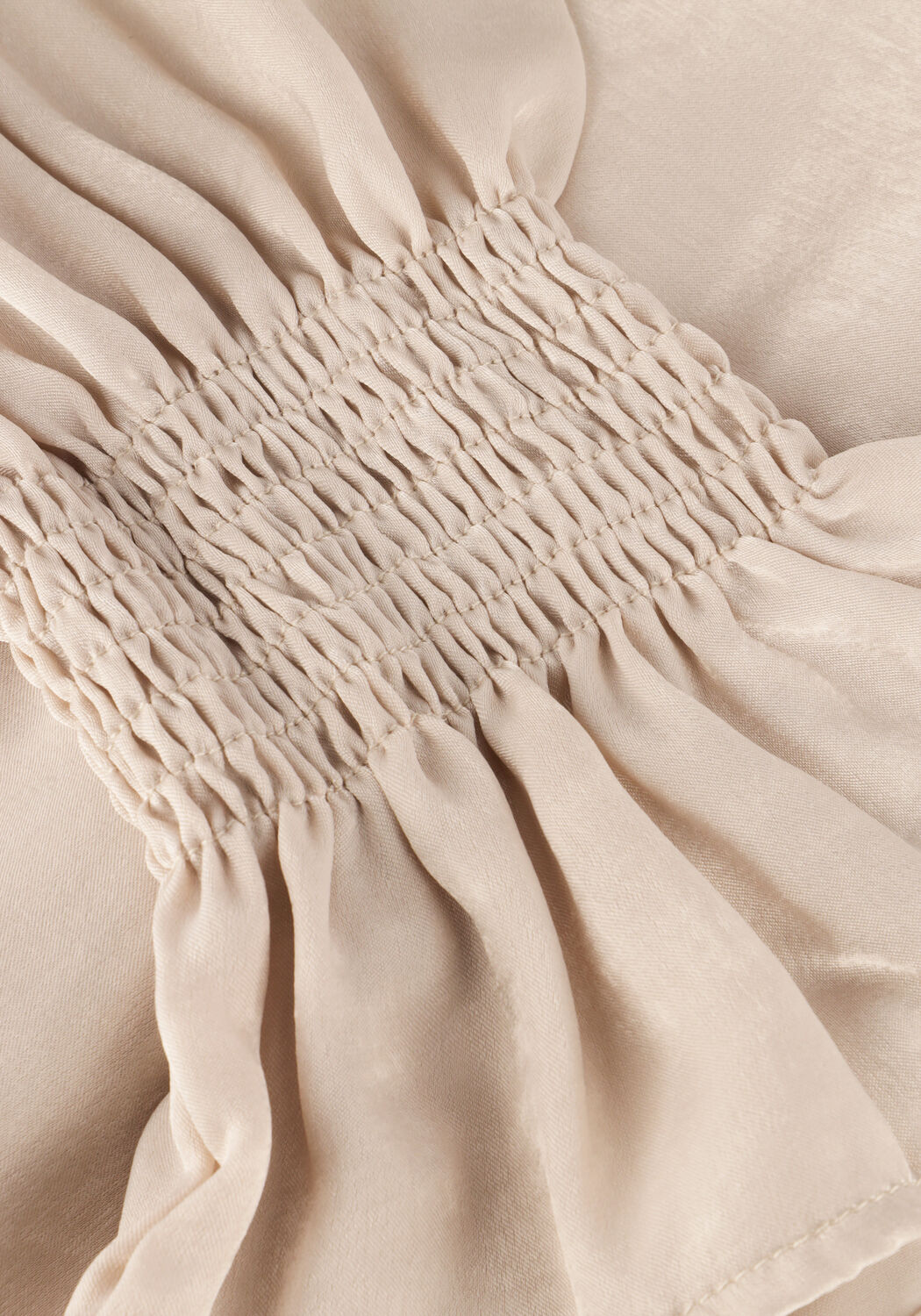 Sand NUKUS Blusen NAMIBIA BLOUSE - large