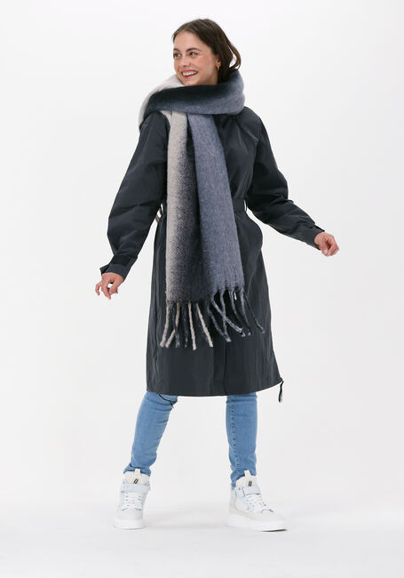 Graue KRAKATAU Regenjacke QW348 - large