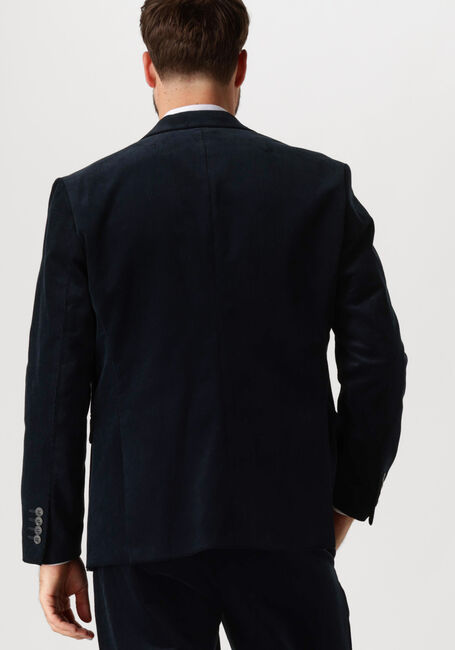 Dunkelblau SELECTED HOMME Gilet SLHREG-DUCA CORDUROY - large