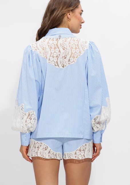 Hellblau SILVIAN HEACH Blusen SHIRT ILLASI - large