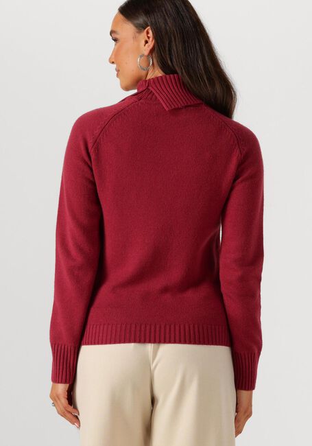 Bordeaux SILVIAN HEACH Rollkragenpullover TURTE NECK DIOUF - large