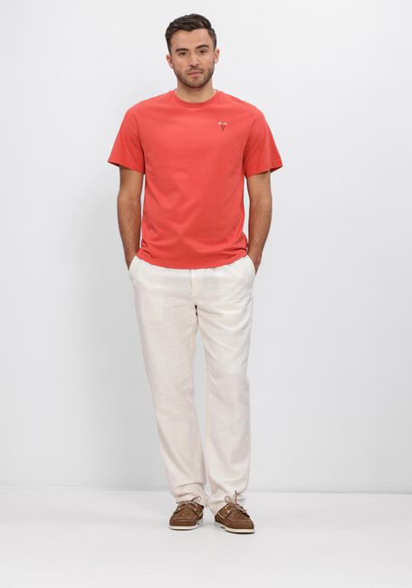 Rote FOR&Eacute;T T-shirt POSY T-SHIRT - large