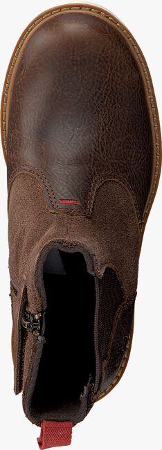 Braune TIMBERLAND Chelsea Boots PRESCOTT PARK M CHE LT - large