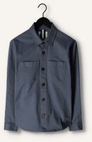 Blaue PROFUOMO Overshirt PPUF10012 Blaue PROFUOMO Overshirt PPUF10012 - medium